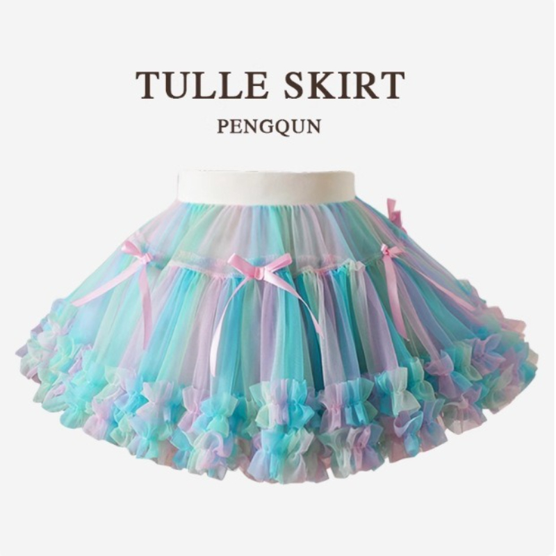 Rok Tutu Anak Perempuan 2026,  - Toddler Girl Tulle Party Dress ulasan dan harga