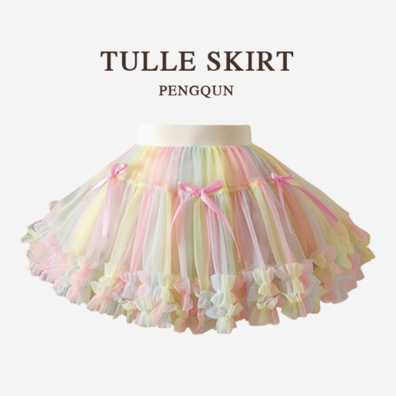 Rok Tutu Anak Perempuan 2026,  - Toddler Girl Tulle Party Dress ulasan dan harga