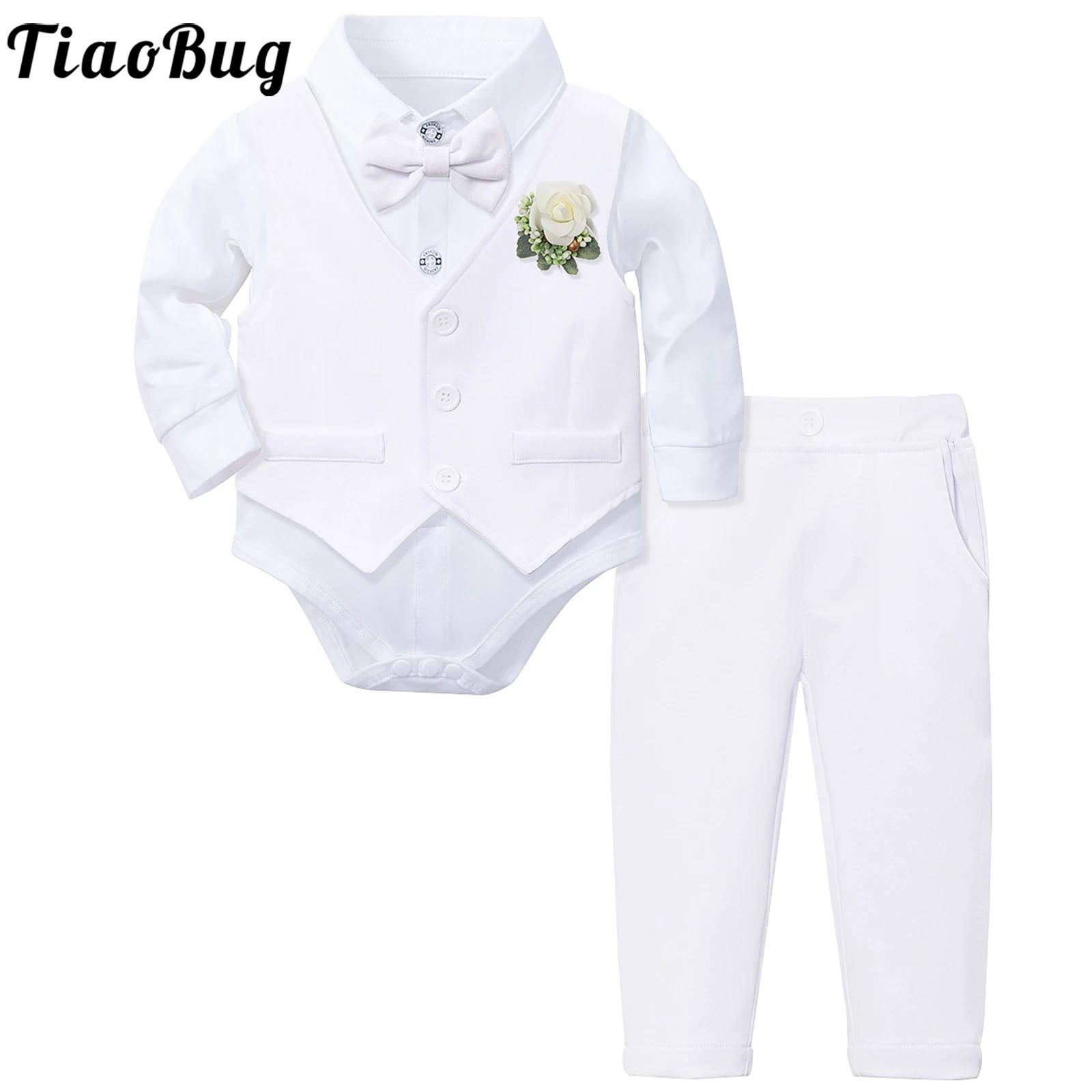 Baju Baptisan Bayi Laki-laki B - Baby Boy Suit Set Baptism ulasan dan harga