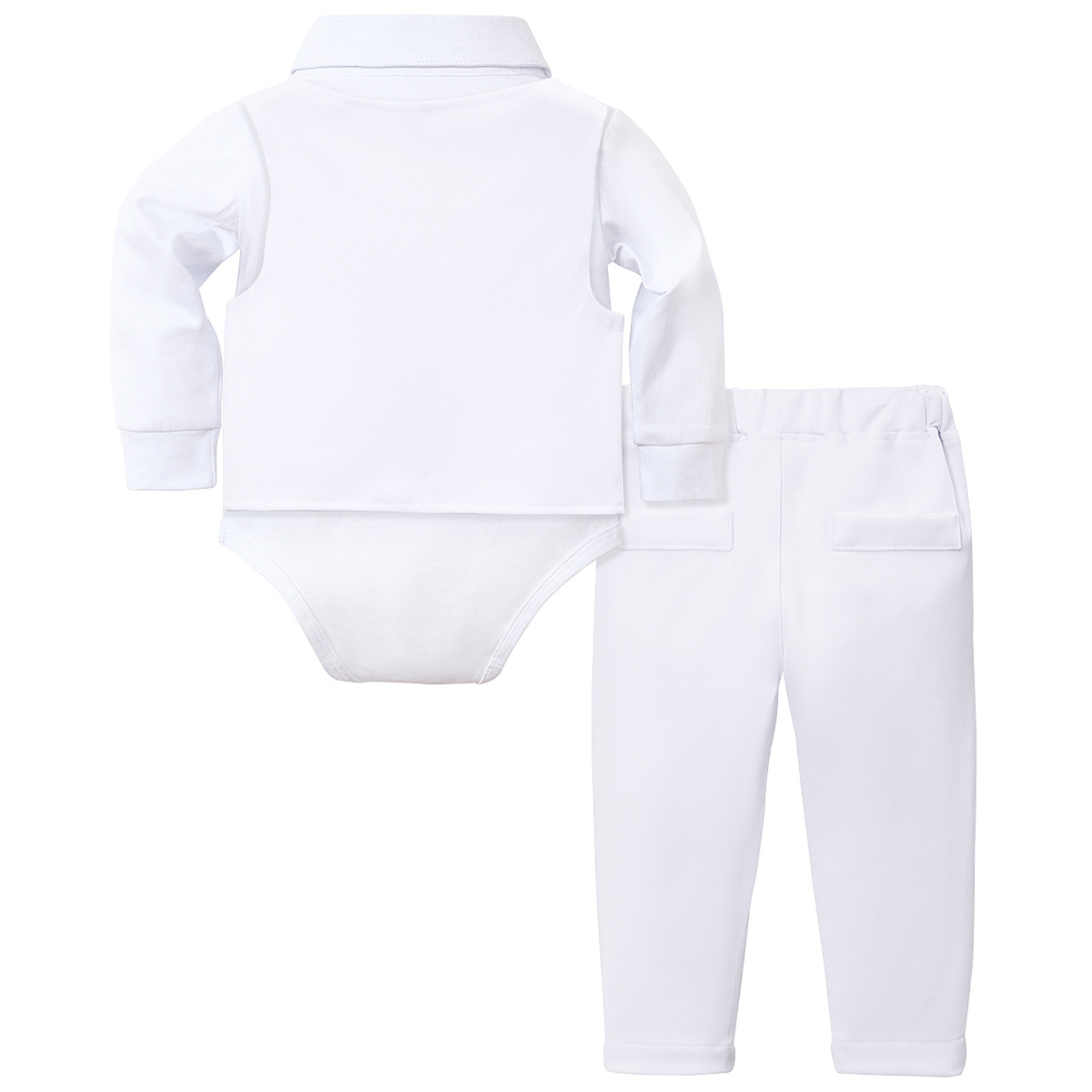 Baju Baptisan Bayi Laki-laki B - Baby Boy Suit Set Baptism ulasan dan harga