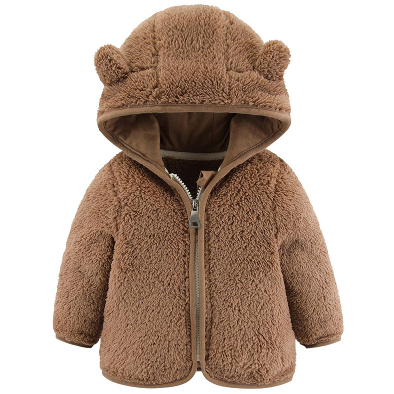Baju musim dingin anak laki-la - Toddler Boy Winter Fleece Jacket ulasan dan harga