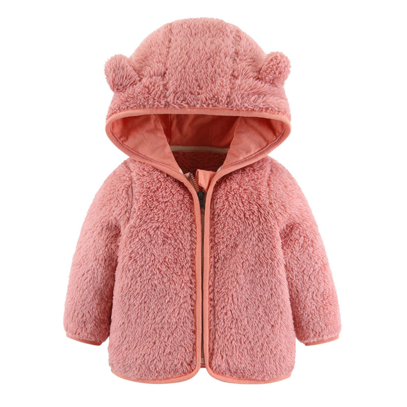 Baju musim dingin anak laki-la - Toddler Boy Winter Fleece Jacket ulasan dan harga