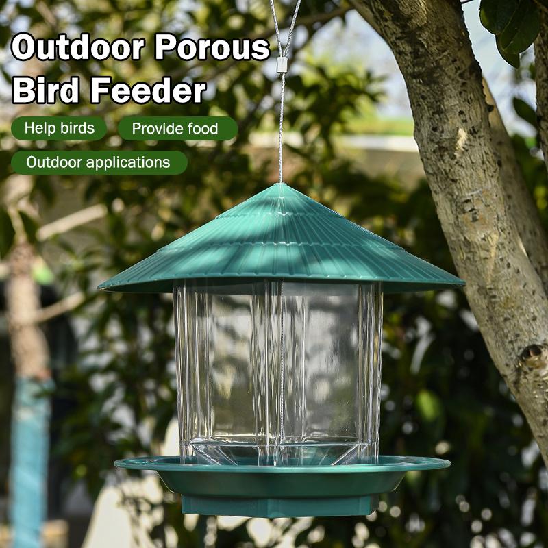 Tempat Makan Burung Liar Tahan - Feeding ulasan dan harga