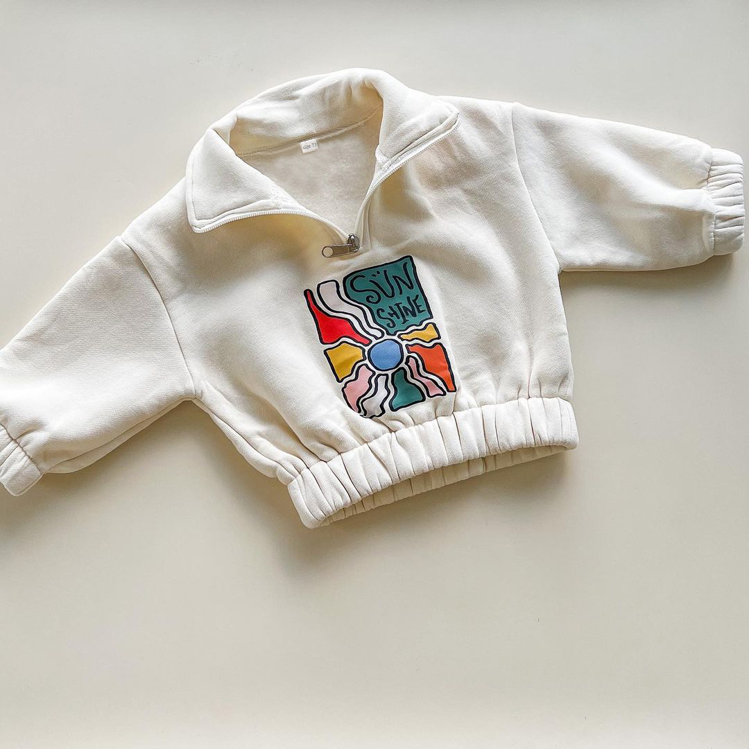 Set Pakaian Bayi Laki-laki Fas - Toddler Boy Winter Fleece Jacket ulasan dan harga