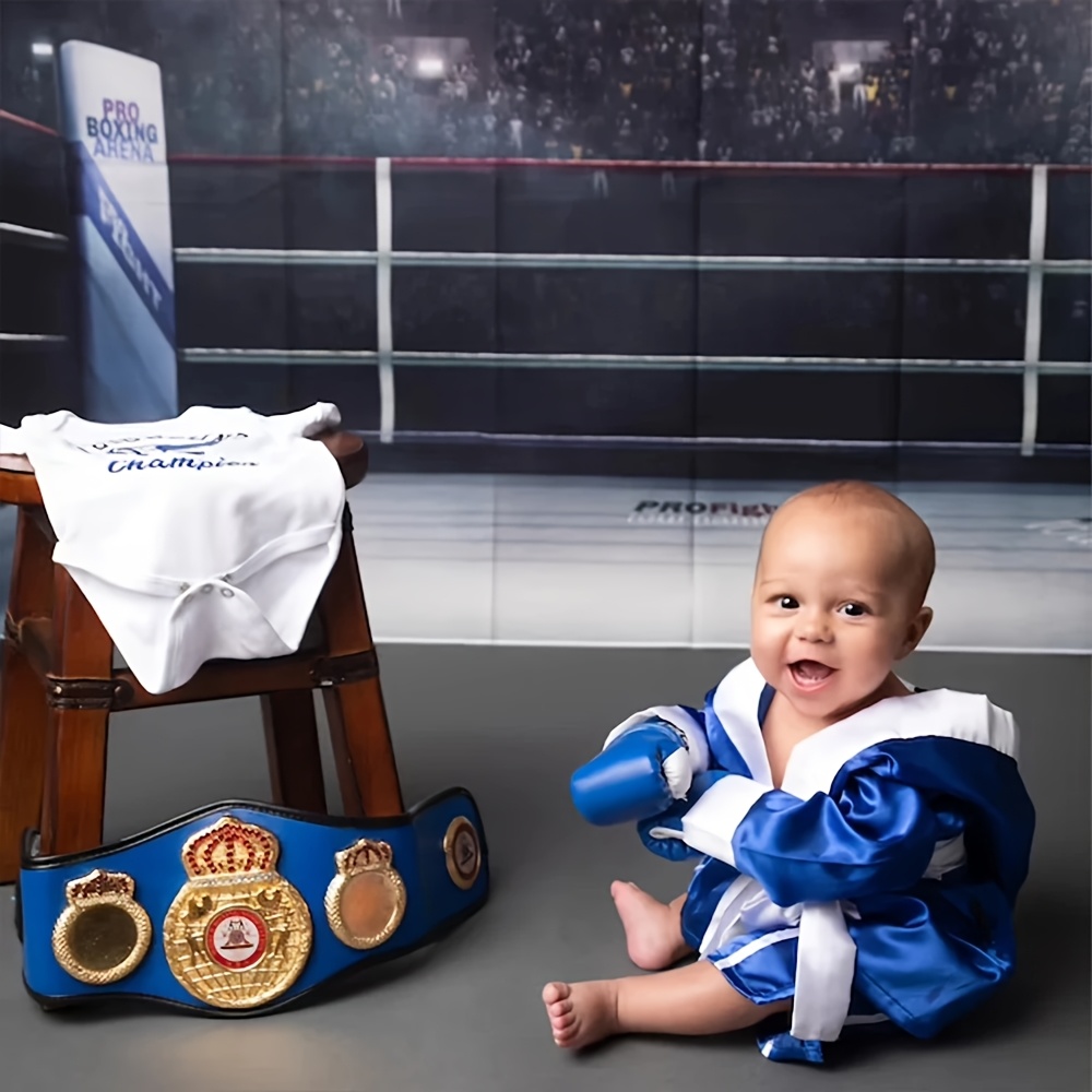 Alat Peraga Fotografi Bayi Bar - Infant Photography Props Outfit ulasan dan harga