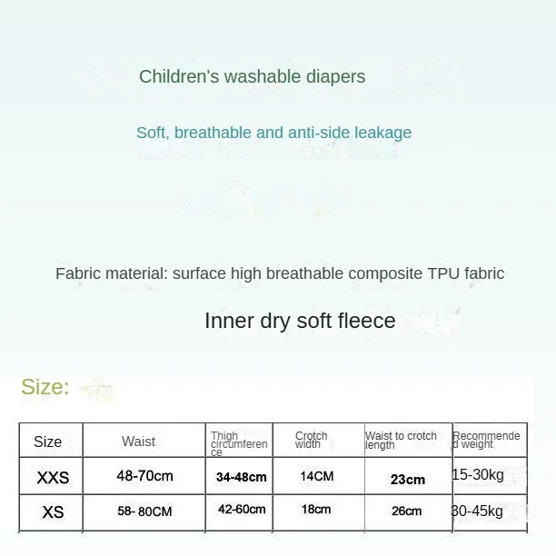Celana latihan tahan air untuk - Toddler Training Pants Leak Proof ulasan dan harga
