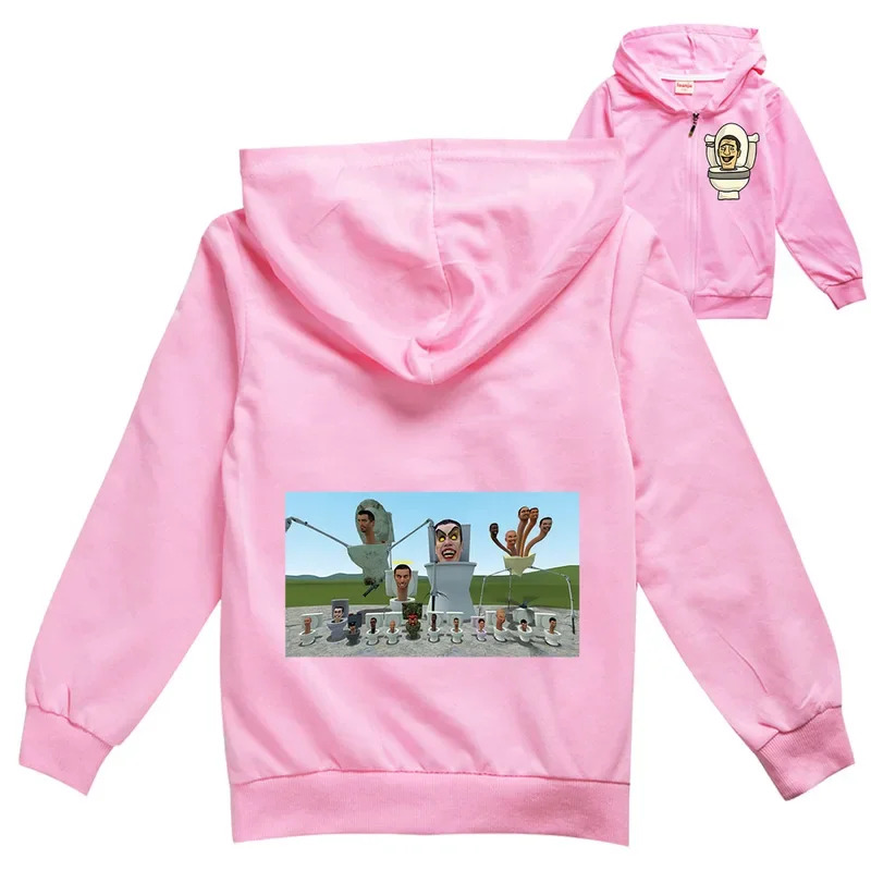 Pakaian Kartun SKIBIDI TOILET  - Baby Clothes ulasan dan harga