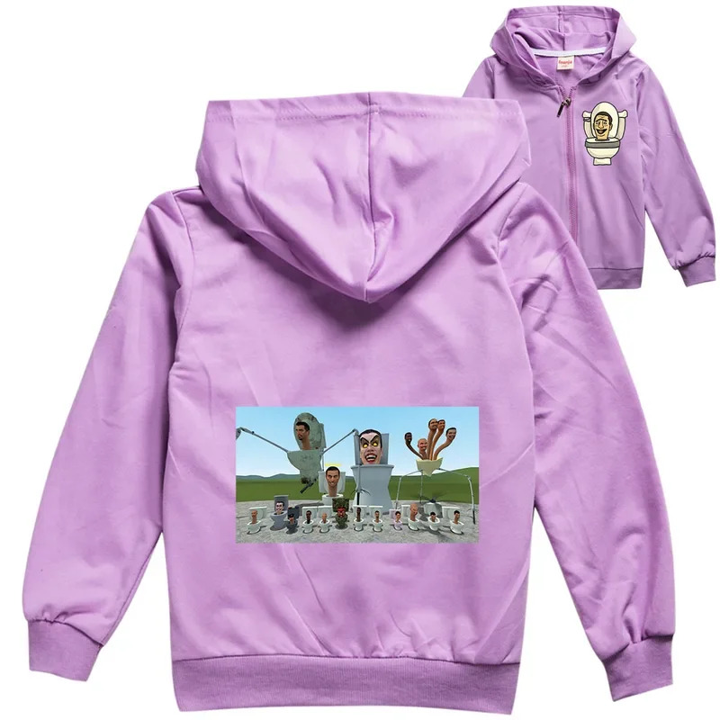 Pakaian Kartun SKIBIDI TOILET  - Baby Clothes ulasan dan harga