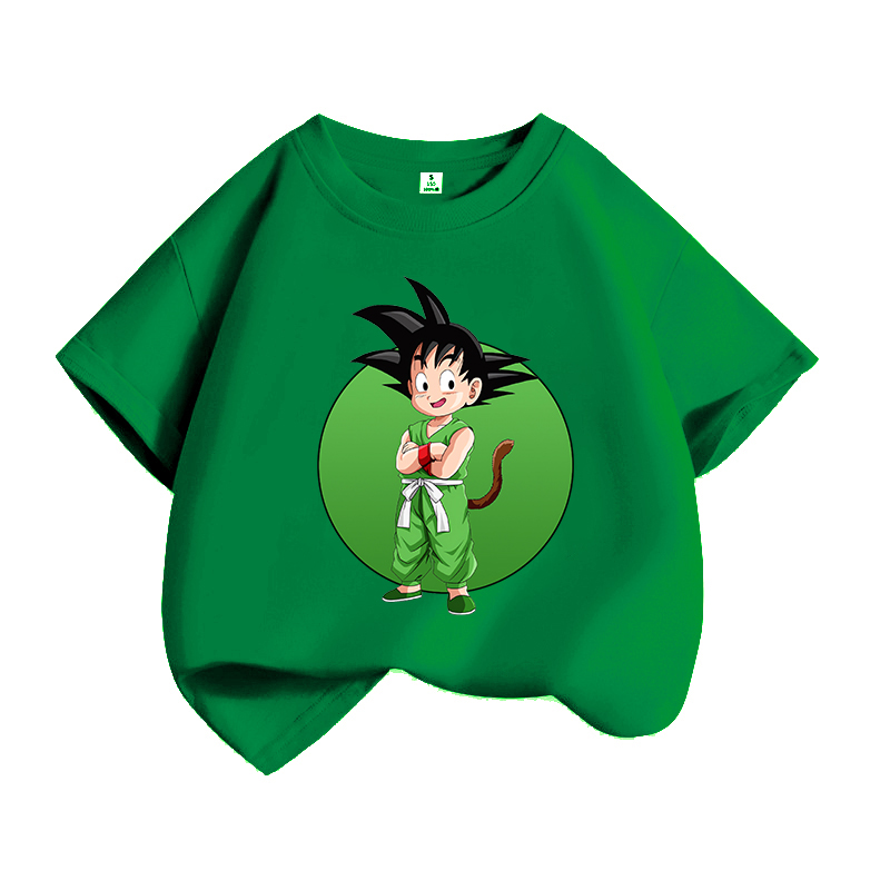 Kaus Dragon Ball Goku Pakaian  - Baby Clothes ulasan dan harga