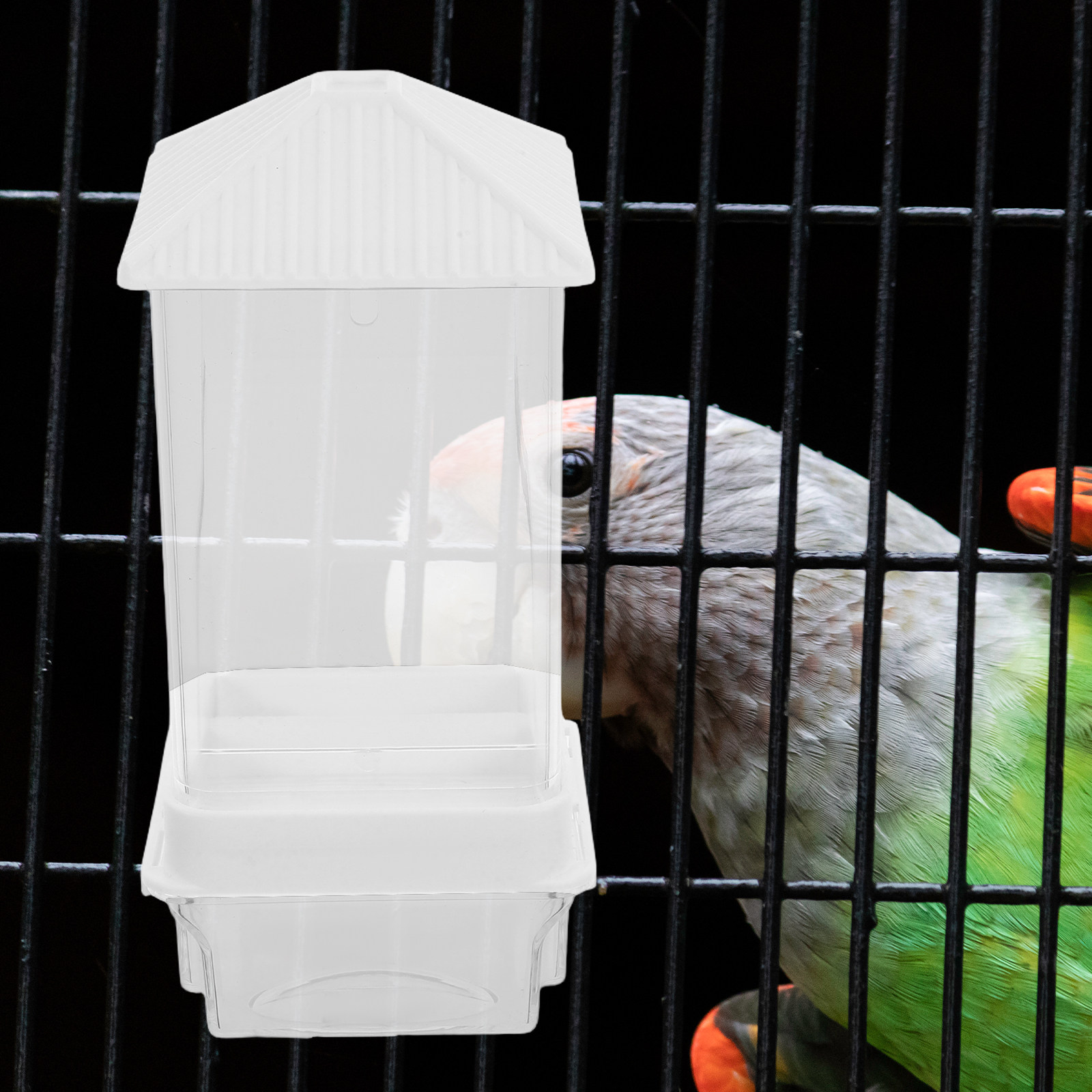 Pengumpan Burung Otomatis Plas - Feeding ulasan dan harga