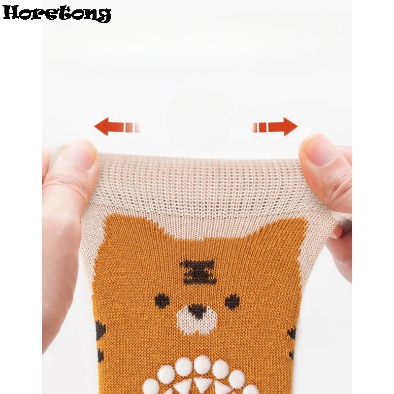 Set Pelindung Lutut Bayi Musim - Unisex Baby Socks Non Slip ulasan dan harga