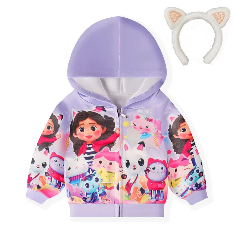 Jaket Hoody Kucing Cosplay Rum - Baby Clothes ulasan dan harga