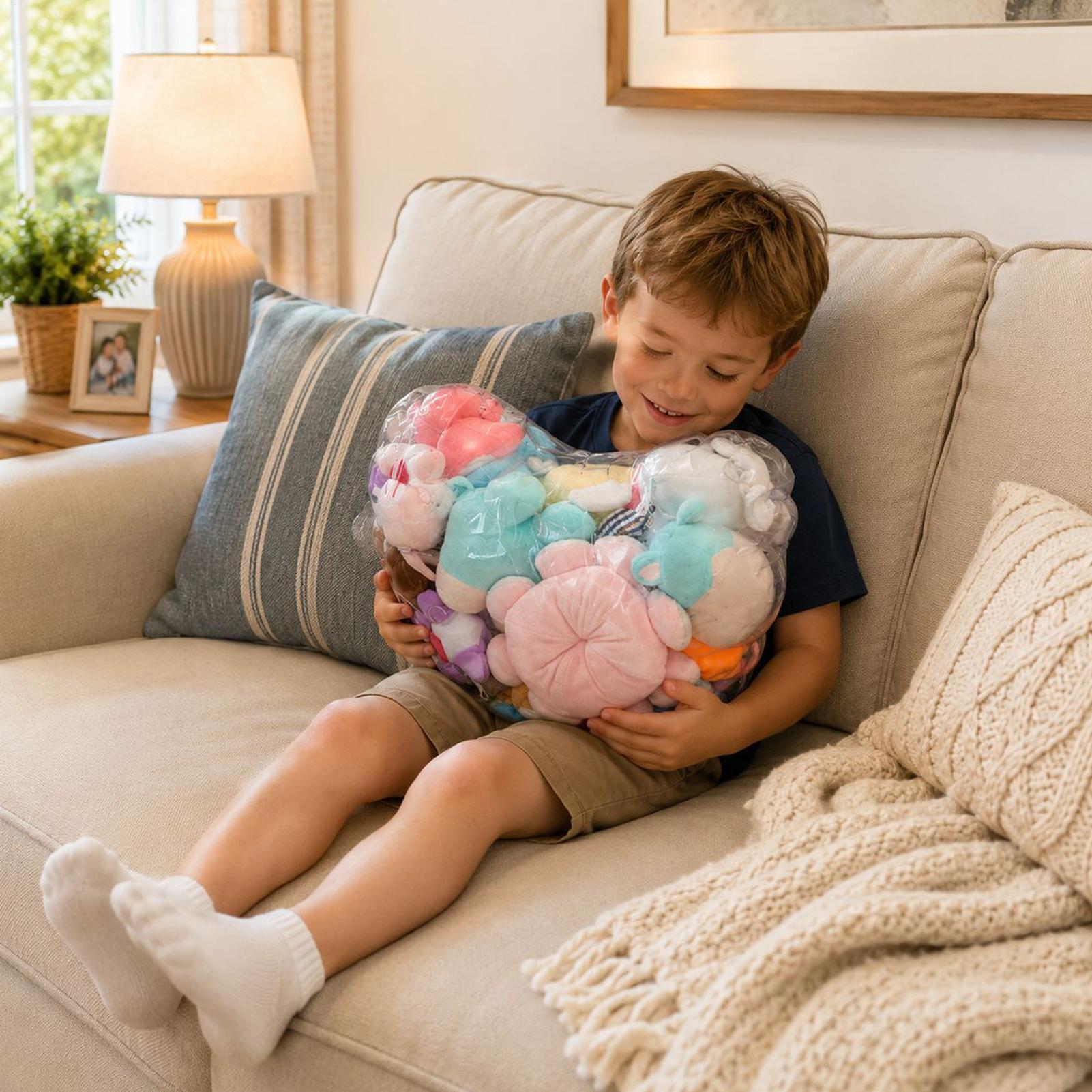Kantong Penyimpanan Boneka Hew - Nursery ulasan dan harga