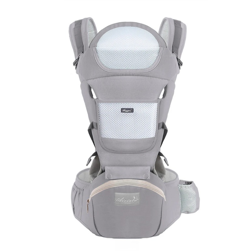 Penggendong Bayi Ergonomis Mul - Ergonomic Baby Carrier Newborn To Toddler ulasan dan harga