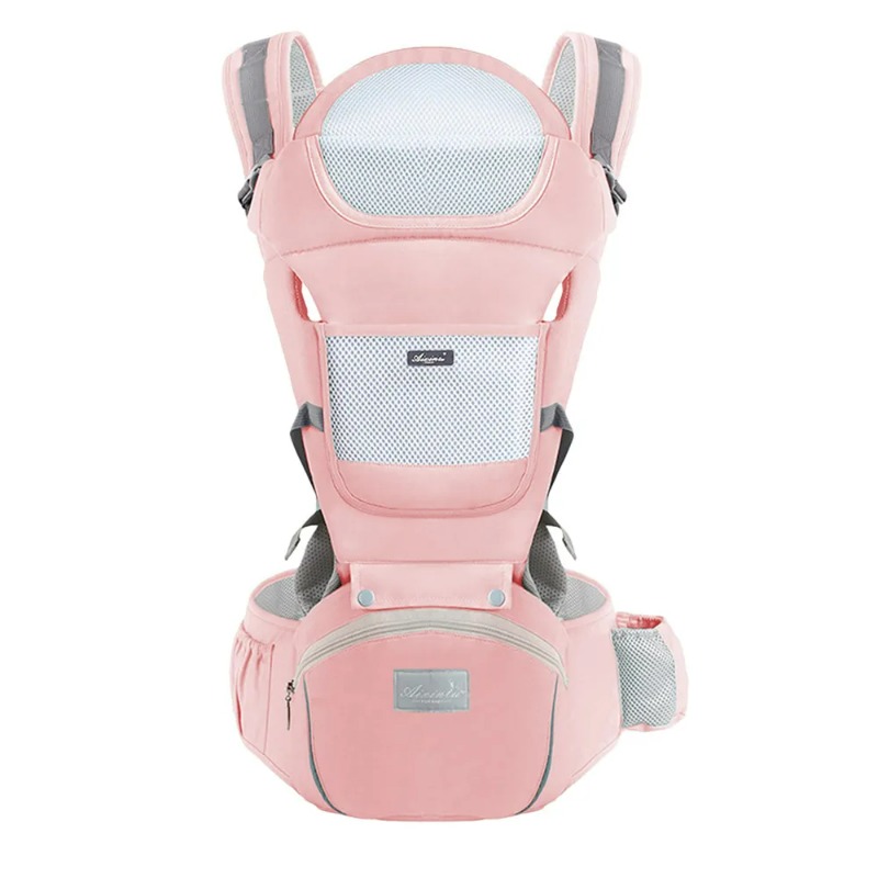 Penggendong Bayi Ergonomis Mul - Ergonomic Baby Carrier Newborn To Toddler ulasan dan harga