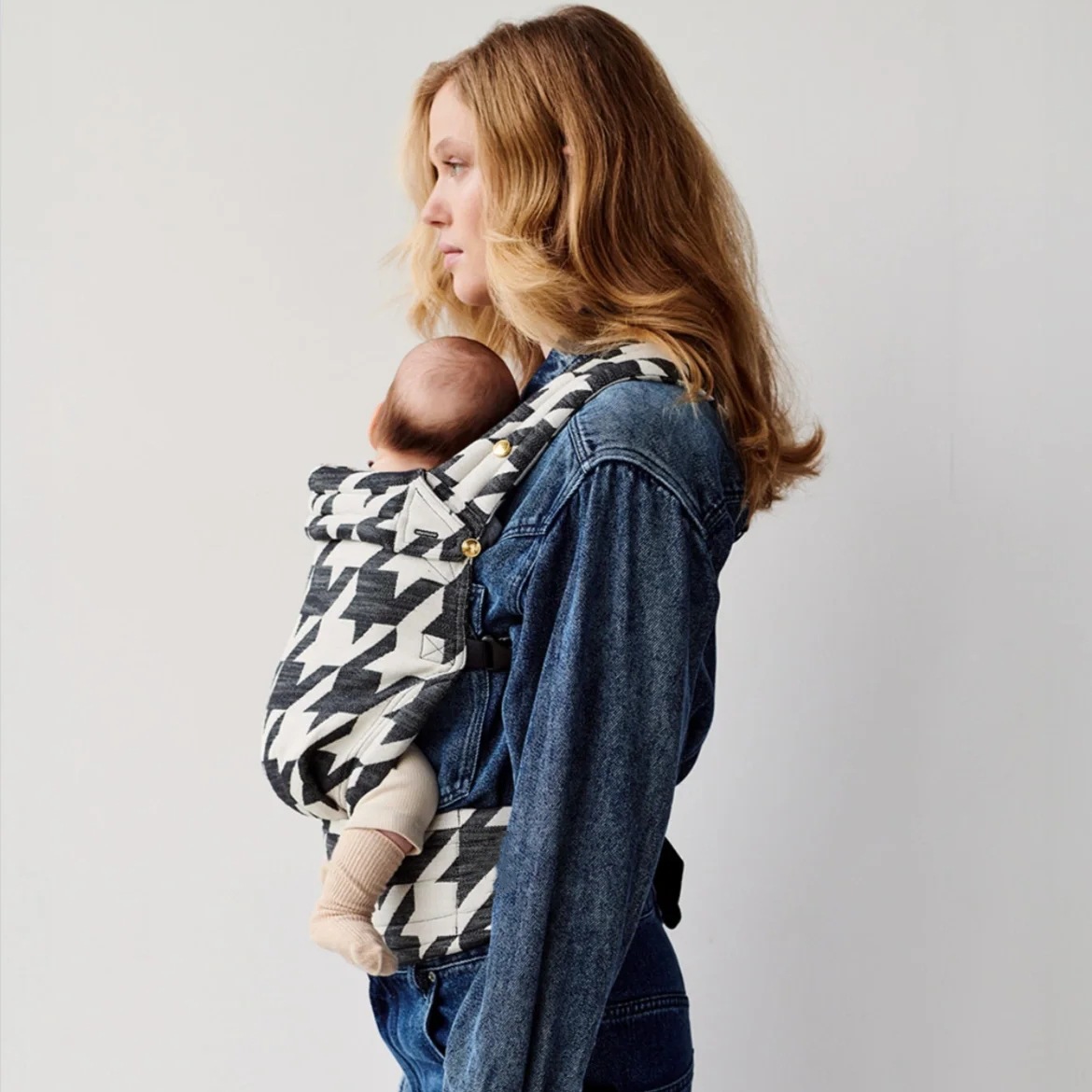 Gendongan Bayi dengan Penyangg - Ergonomic Baby Carrier Newborn To Toddler ulasan dan harga