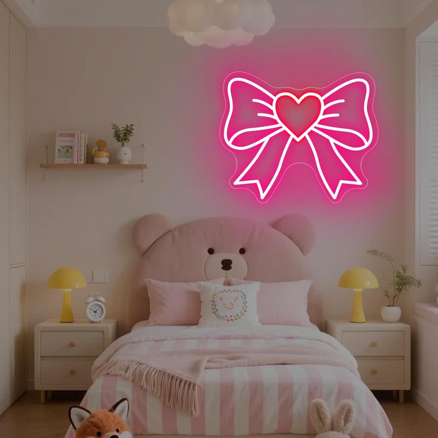 Lampu Neon LED USB yang Dapat  - Nursery ulasan dan harga