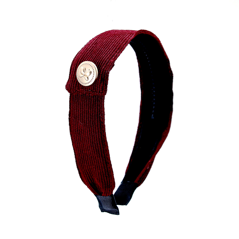 A5 Fashion Cordury kancing ema - Baby Gear ulasan dan harga