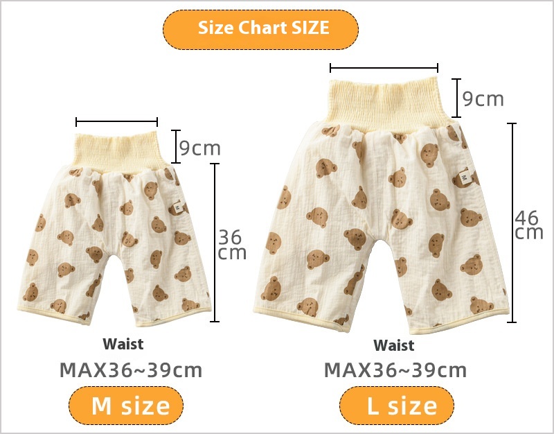 Penutup Popok Rok Kencing Bayi - Toddler Training Pants Leak Proof ulasan dan harga