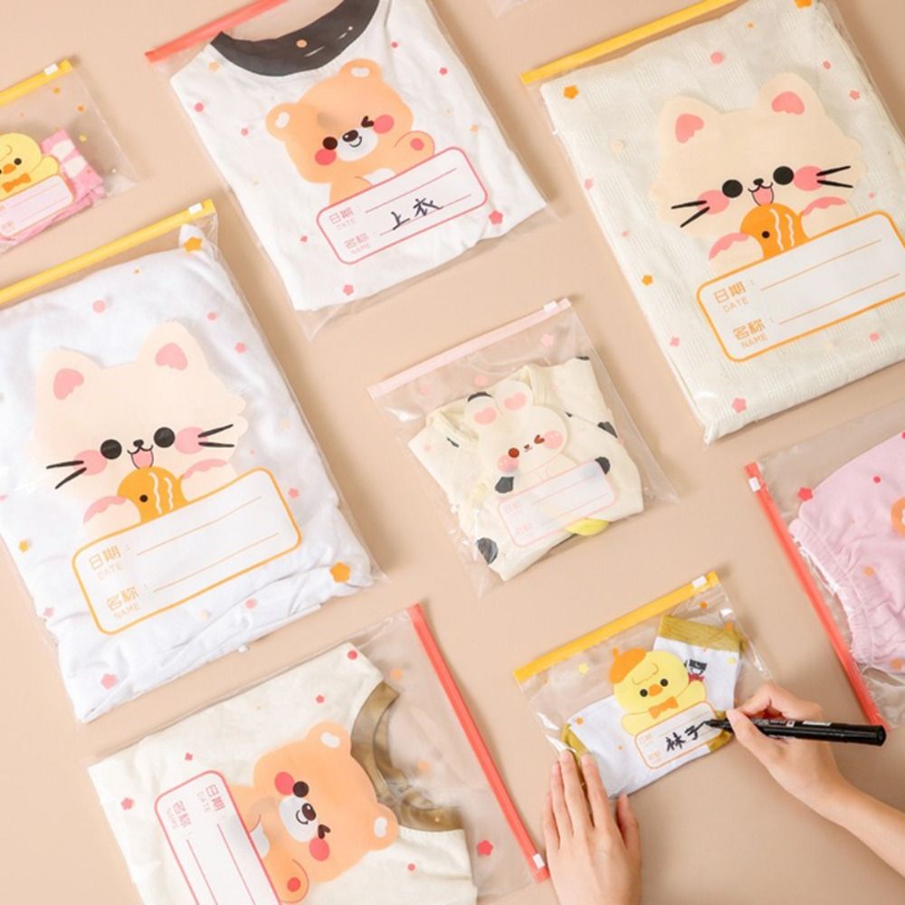 Baru 10 Buah Tas Penyimpanan M - Baby Clothes ulasan dan harga