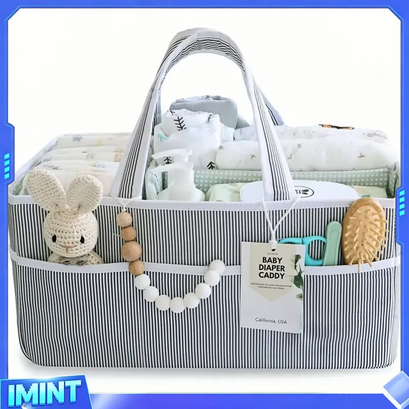 Organizer Popok Kain, Keranjan - Diapering ulasan dan harga