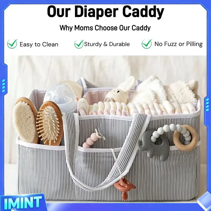 Organizer Popok Kain, Keranjan - Diapering ulasan dan harga