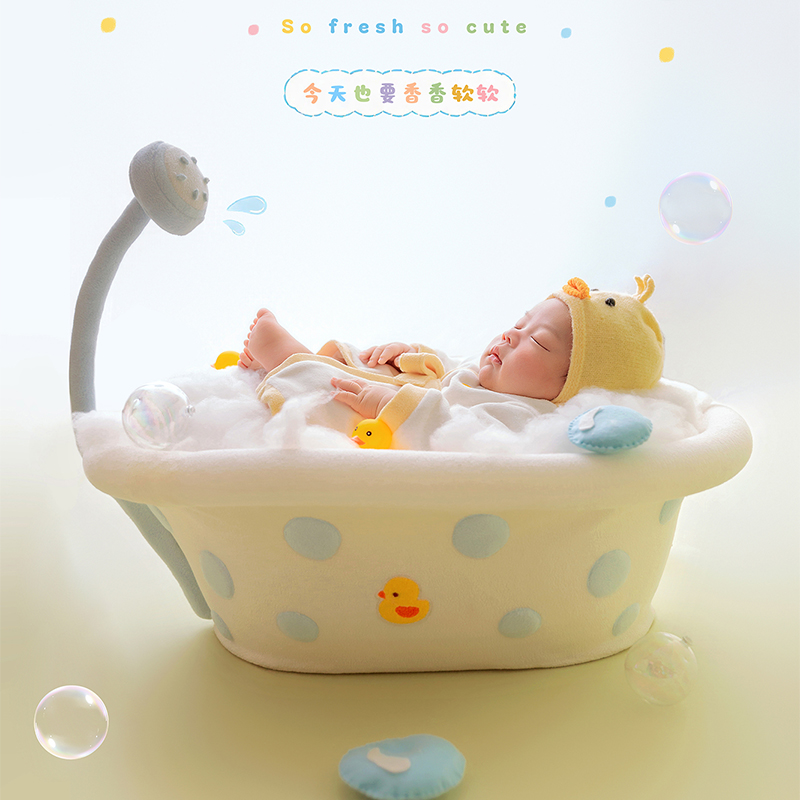 Perlengkapan Fotografi Bayi Ba - Infant Photography Props Outfit ulasan dan harga