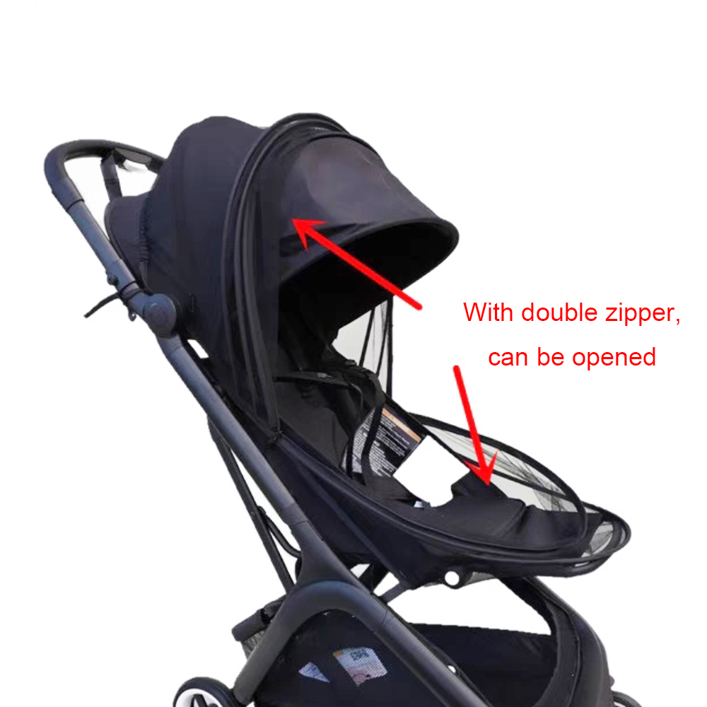 Kelambu Kereta Dorong untuk Bu - Lightweight Foldable Baby Stroller Compact ulasan dan harga