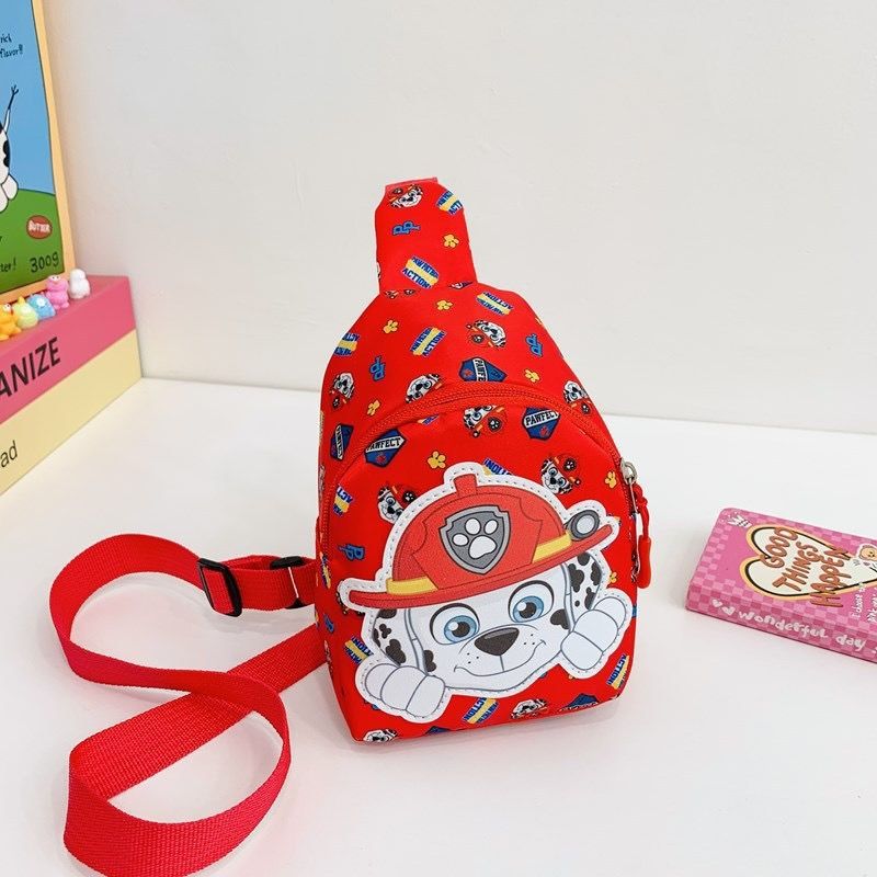 Tas Selempang Kartun Paw Patro - Baby Gear ulasan dan harga