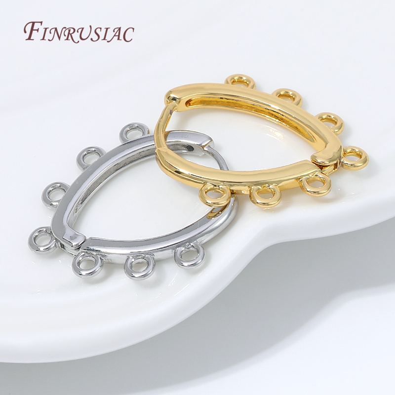 Anting Huggie Berlapis Emas 18 - Diapering ulasan dan harga