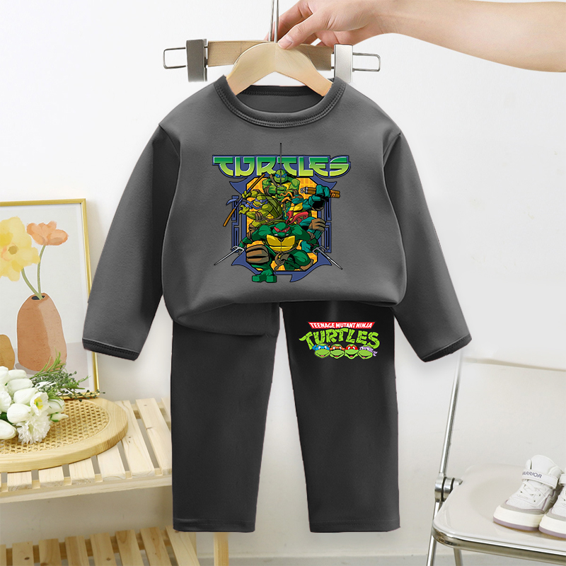 Piyama Anak-anak Teenage Mutan - Baby Clothes ulasan dan harga