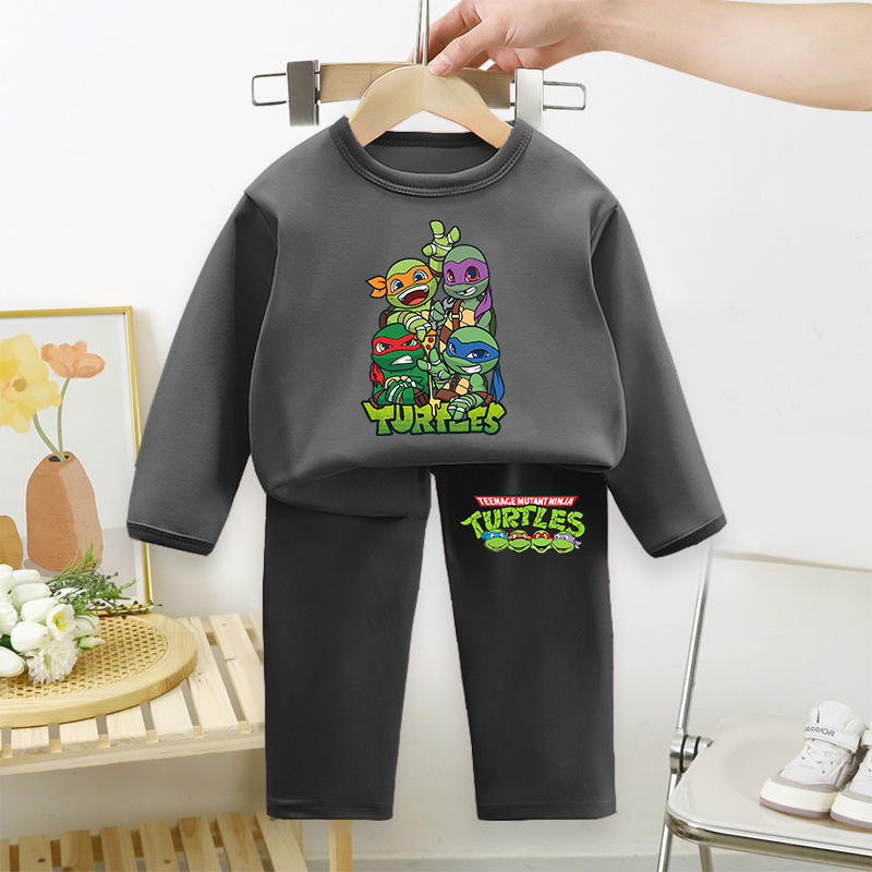 Piyama Anak-anak Teenage Mutan - Baby Clothes ulasan dan harga