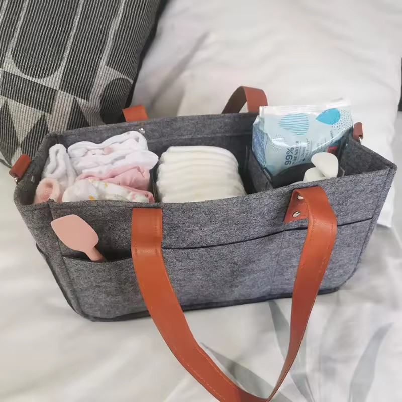 Tas Penyimpanan Popok Bayi Mul - Diapering ulasan dan harga