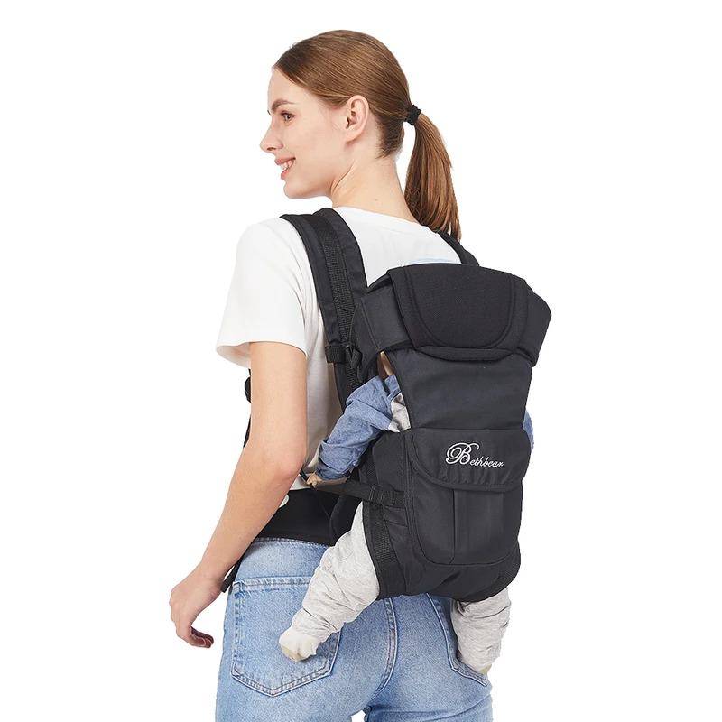Carrier Bayi, Carrier Ransel B - Ergonomic Baby Carrier Newborn To Toddler ulasan dan harga