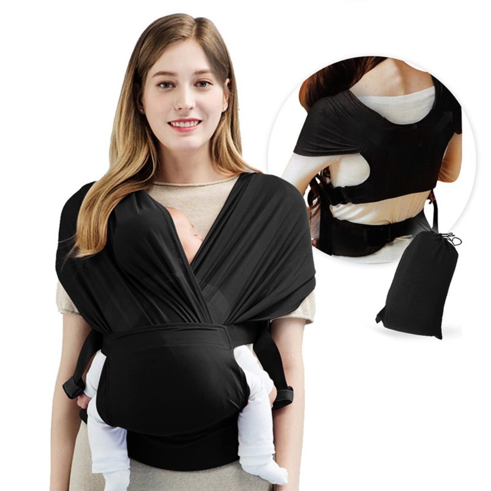 Gendongan Bayi Ergonomis Porta - Ergonomic Baby Carrier Newborn To Toddler ulasan dan harga