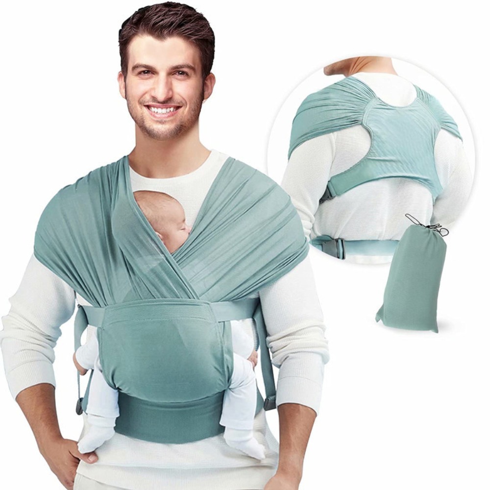Gendongan Bayi Ergonomis Porta - Ergonomic Baby Carrier Newborn To Toddler ulasan dan harga