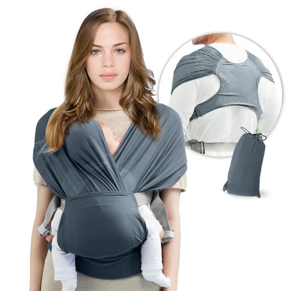 Gendongan Bayi Ergonomis Porta - Ergonomic Baby Carrier Newborn To Toddler ulasan dan harga