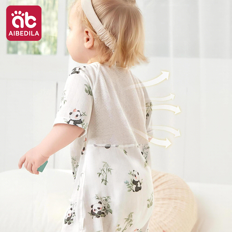 AIBEDILA Pakaian Tidur Bayi La - Baby Clothes ulasan dan harga