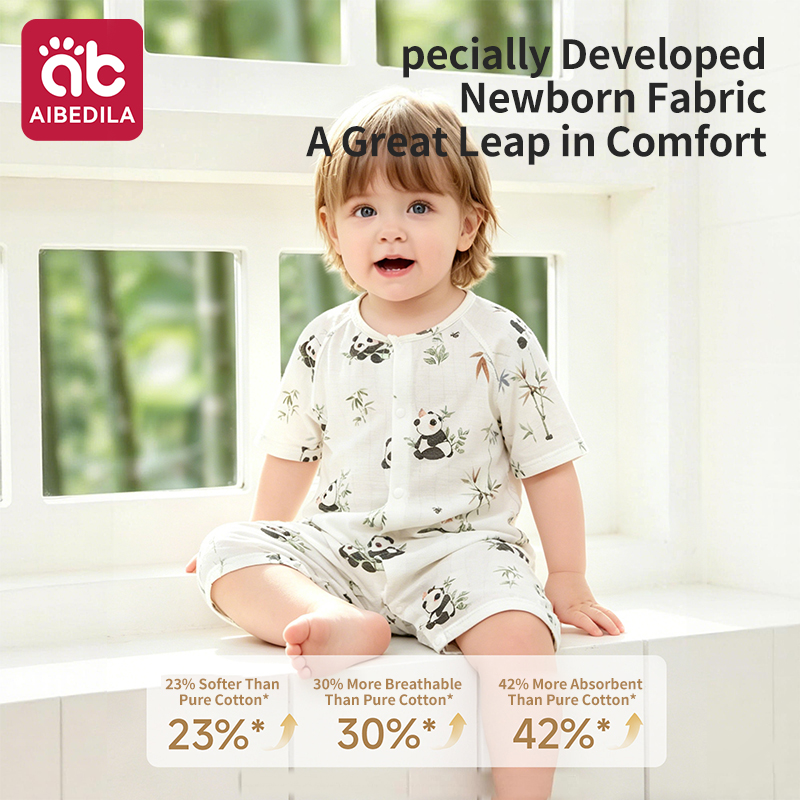 AIBEDILA Pakaian Tidur Bayi La - Baby Clothes ulasan dan harga